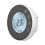 Ronde programmeerbare thermostaat met LCD-touchscreen 1