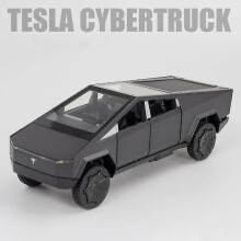 1: 32 Tesla Model X Model3 Model S Model Y Modellino auto in lega Diecasts Macchinina giocattolo con suoni e luci Giocattoli per bambini Regali per