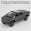 1: 32Tesla Model X Model3Model S Model Y Κράμα αυτοκινήτου Μοντέλο χυτού αυτοκινήτου Παιχνίδι 1