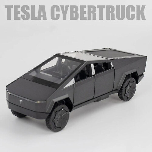 1: 32Tesla Model X Model3Model S Model Y Κράμα αυτοκινήτου Μοντέλο χυτού αυτοκινήτου Παιχνίδι