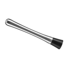 Growcolor Mojito Masher Mixer de fructe DIY Barware Instrument din oțel inoxidabil Bar Stick Cocktail Muddler