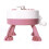 Knitting Machine with 22 Needles for Scarves Sweaters Hats 1