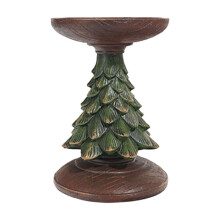 Grande promoção de velas e castiçais XIUH! Compatíveis com decorações de mesa de Natal, castiçais para decoração natalina de interiores e