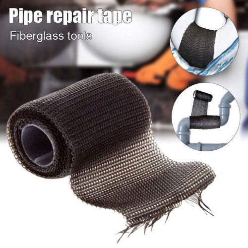 Μόνιμη αδιάβροχη ταινία επισκευής Fiber Fix Repair Wrap 100 φορές ισχυρότερη από την ταινία