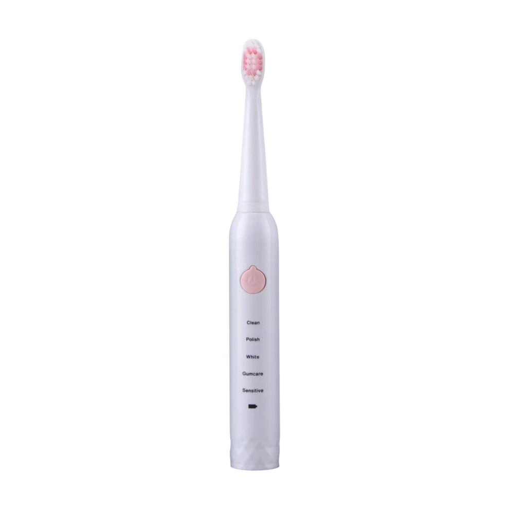 Fankiway Adult Electric Toothbrush USB Rechargeable Soft