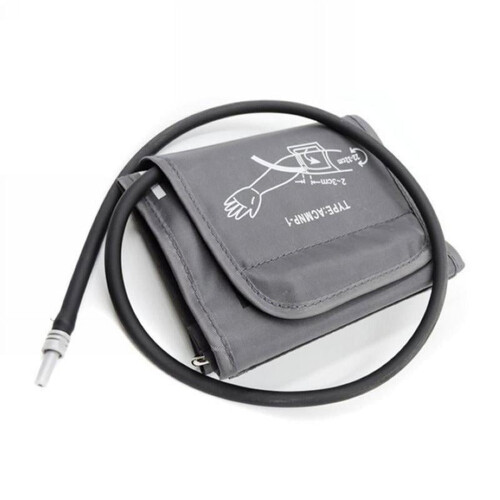 Professionele bloeddrukmeter met manchet R4N7