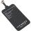 Δέκτης Qi 10W USB C, Λεπτός ασύρματος δέκτης φόρτισης για τηλέφωνο τύπου C, Υπερταχύς 1