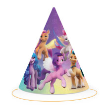 My Little Pony Party Hats (pack of 6)