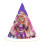 Monster High Party Hats (pack of 6) 1