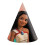 Moana 2 Party Hat (Pack of 6) 1