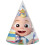 Cocomelon Party Hats Pack of 6 1