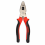 True Face 3PCS Pliers Set Soft Grip Cutter Nose Tools 2
