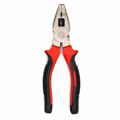 True Face 3PCS Pliers Set Soft Grip Cutter Nose Tools 1