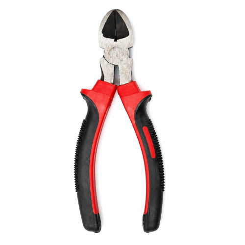 True Face 3PCS Pliers Set Soft Grip Cutter Nose Tools 2