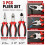 True Face 3PCS Pliers Set Soft Grip Cutter Nose Tools 6