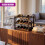 GEEZY Geezy Wine Rack Stackable 12 Bottle 3 Tier Storage Stand Free Standing 4