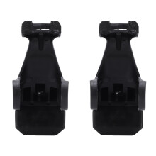 Inlineskates Bremsstopper 11x9,5x4 cm Schwarz