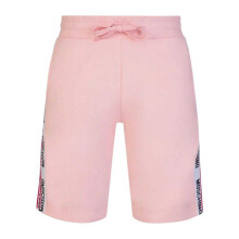 Moschino Mens Branded Tape Shorts