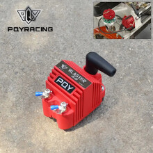 Bobina de encendido externa macho de alta potencia PQY Universal Blaster SS12V con núcleo en E y kit adaptador PQY-EIC00-K