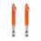 Kiplyki2Pcs Σφυρίχτρα για Σκύλους, Επαγγελματική Σφυρίχτρα για το Γάβγισμα του Σκύλου, 1