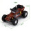 Αυτοκίνητα Disney Pixar3rd Lot Χύμα Lightning McQueen1:55Χυτό Μοντέλο Αυτοκινήτου Παιχνίδια ATV 1
