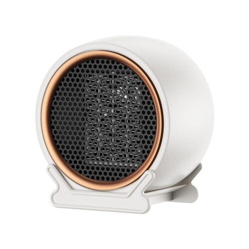 Ηλεκτρική θερμάστρα γραφείου Giyblacko1200W/800W, Φορητή μίνι θερμάστρα χώρου με