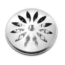 Porta incenso Handmade4Stainless con coperchio, contenitore portatile a spirale compatibile con casa, giardino, campeggio, viaggi, pesca, regali per