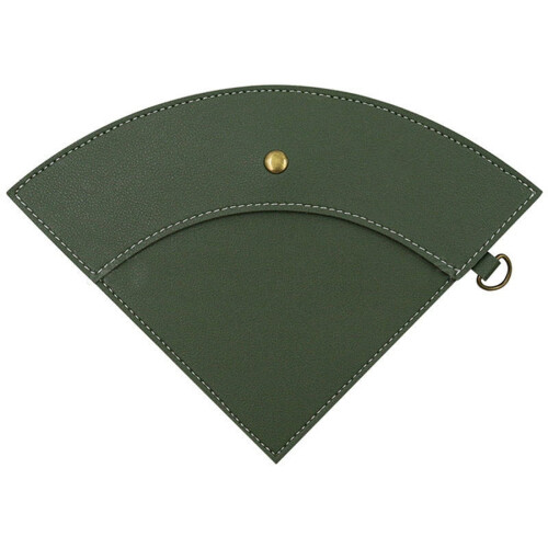 PU Leather Coffee Filter Storage Bag Waterproof 1 Pack