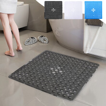 Jacenvly Home Decor - Offerte speciali: Tappetino antiscivolo, Tappeto per interni/esterni, Tappetino per box doccia e vasca da bagno con ventosa,