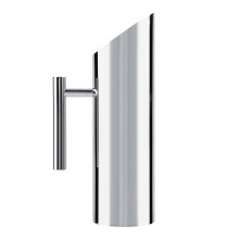 Bouilloire en acier inoxydable 1,5 L pour restaurant ou maison