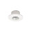 Nora Lighting Nioc-1Rng1" Χωρίς Κανάλι Iolite Χωνευτό Φωτιστικό - Λευκό 1