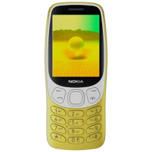Telefono - NOKIA - Nokia 3210 4G TA-1618 DS dorato - Dorato - 4G - Doppia SIM
