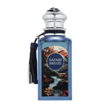 French Avenue Safari Breeze Extrait De Parfum Spray For Unisex 100ml