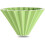Ceramic pour over coffee filter dripper 1