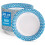 20 oz Printed Paper Bowls, 180 Count 1