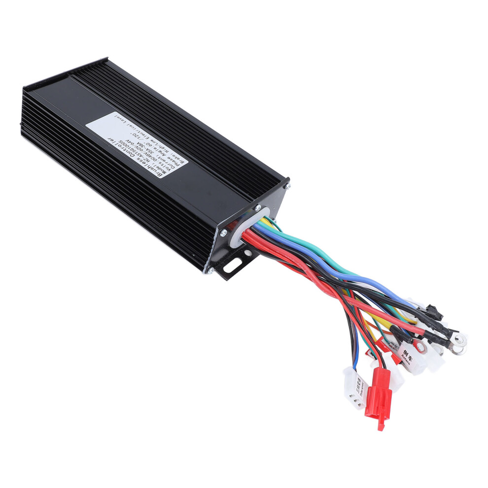 48V/60V/64V 1000W Scooter Controller Aluminum 7651394069598