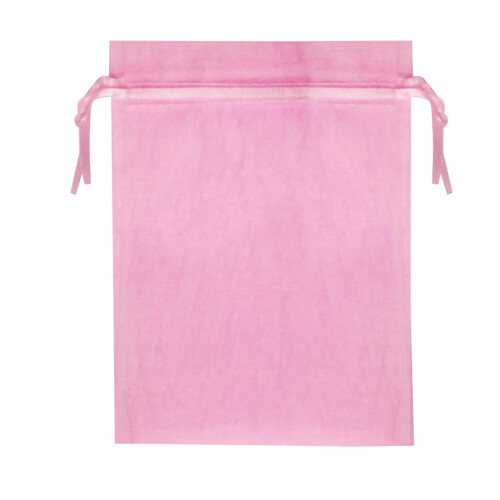 Sachets de conservation alimentaire en organza, 30 pièces