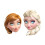 Frozen 2 Party Masks (Pack of 6) 1