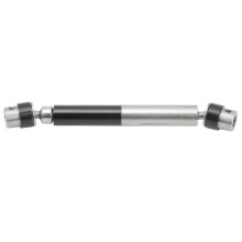 RC-Zentralwelle 65-78mm Stahl/Aluminium Schwarz SCX24