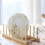 Patgoal silicone non-slip kitchen rack 1 piece 5
