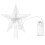 Christmas Tree Star Light LED Battery Operated Size S 1