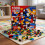 The Magic Toy Shop MTS Construction Building Bricks Compatible Play Set 1000 Piece Blocks Building Toys 2