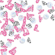 Disco Ball Paper Cutouts Party Confetti 100pcs