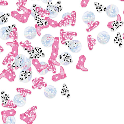 Disco Ball Paper Cutouts Party Confetti 100pcs