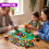 The Magic Toy Shop MTS Construction Building Bricks Compatible Play Set 1000 Piece Blocks Building Toys 3