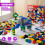 The Magic Toy Shop MTS Construction Building Bricks Compatible Play Set 1000 Piece Blocks Building Toys 4