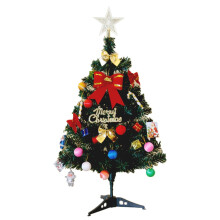 Poaug Mini LED Christmas Tree – 60cm Tabletop Decor