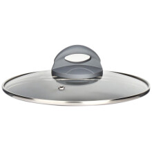 NutriChef Dutch Oven Lid Tempered Glass 12-inch