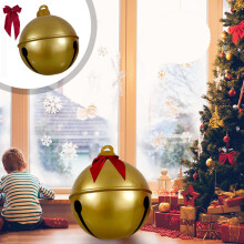 60cm Inflatable Christmas Ball PVC Outdoor Decoration