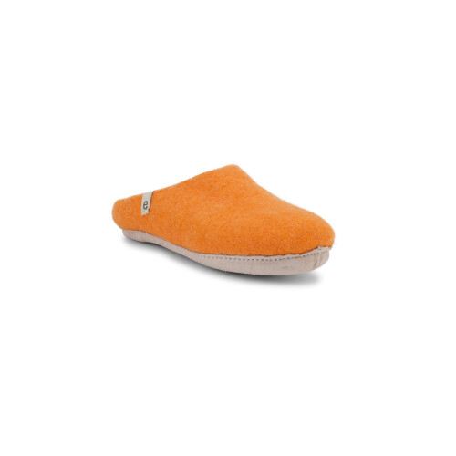 egos copenhagen slip on simple junior Orange Gr. 33 2